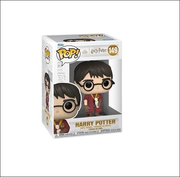 POP! Harry Potter figure 149 Harry Potter 