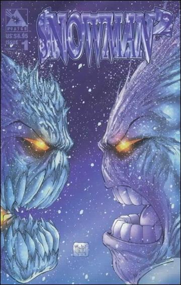 Snowman Squared issue 1-D Face Off Cover