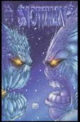 Snowman Squared issue 1-D Face Off Cover