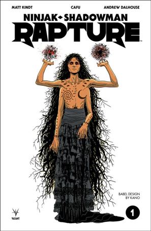 Rapture (2017) issue 1-E Kano Cover