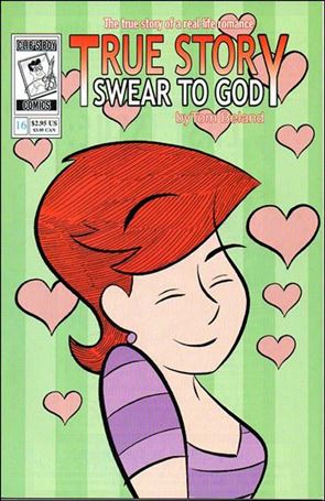 True Story Swear to God (2000) issue 16