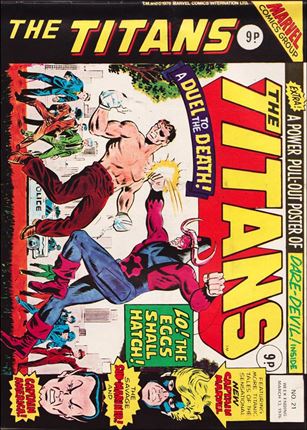 Titans (UK) issue 21