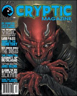 Cryptic Magazine issue 2