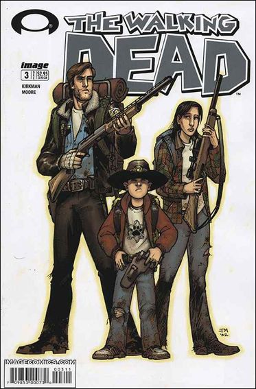 Walking Dead (2003) issue 3