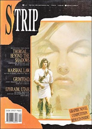 Strip issue 8