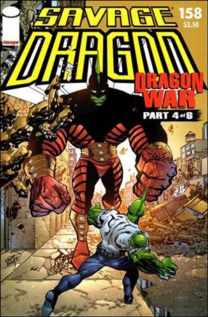 Savage Dragon (1993) issue 158