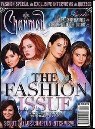 Charmed Magazine issue 20