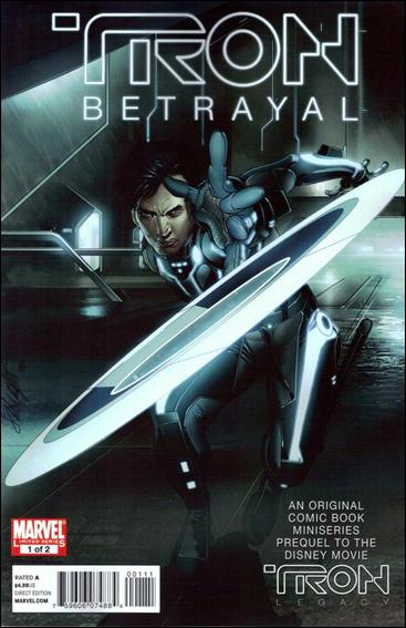 Tron: Betrayal issue 1