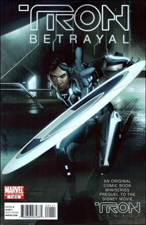 Tron: Betrayal issue 1