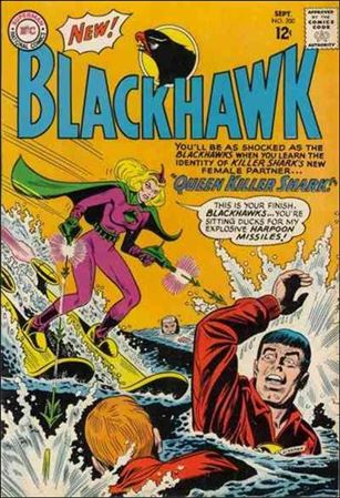 Blackhawk (1944) issue 200