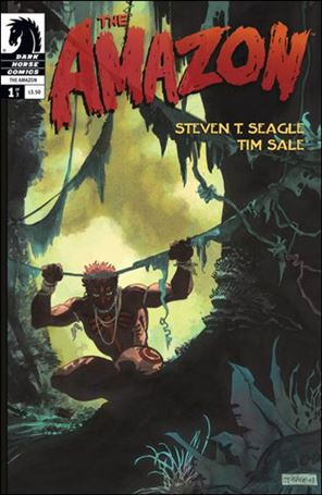 Amazon (2009) Cover Image 1