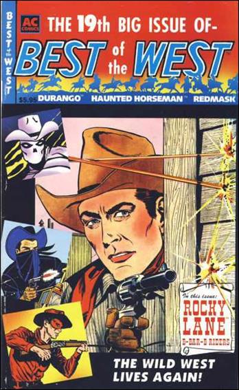 Best of the West issue 19