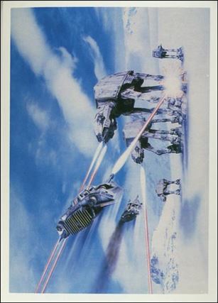 Empire Strikes Back Photo Cards (Base Set) card 22