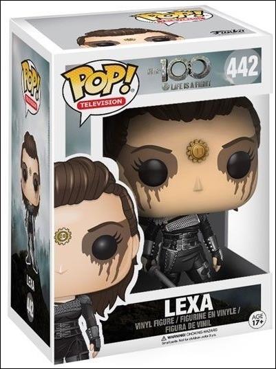 POP! Television figure 442 Lexa
