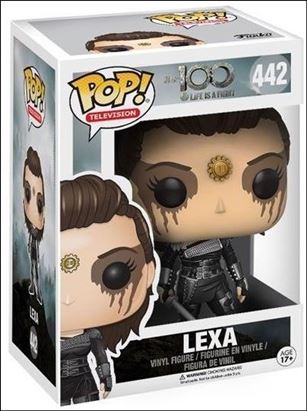 POP! Television figure 442 Lexa