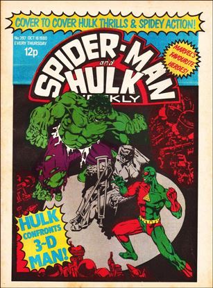 Spider-Man: Comics Weekly (UK) issue 397