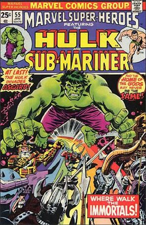 Marvel Super-Heroes (1967) issue 55