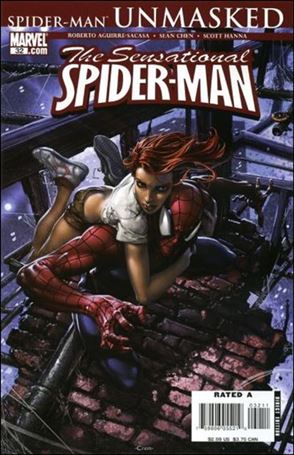 Sensational Spider-Man (2006) issue 32
