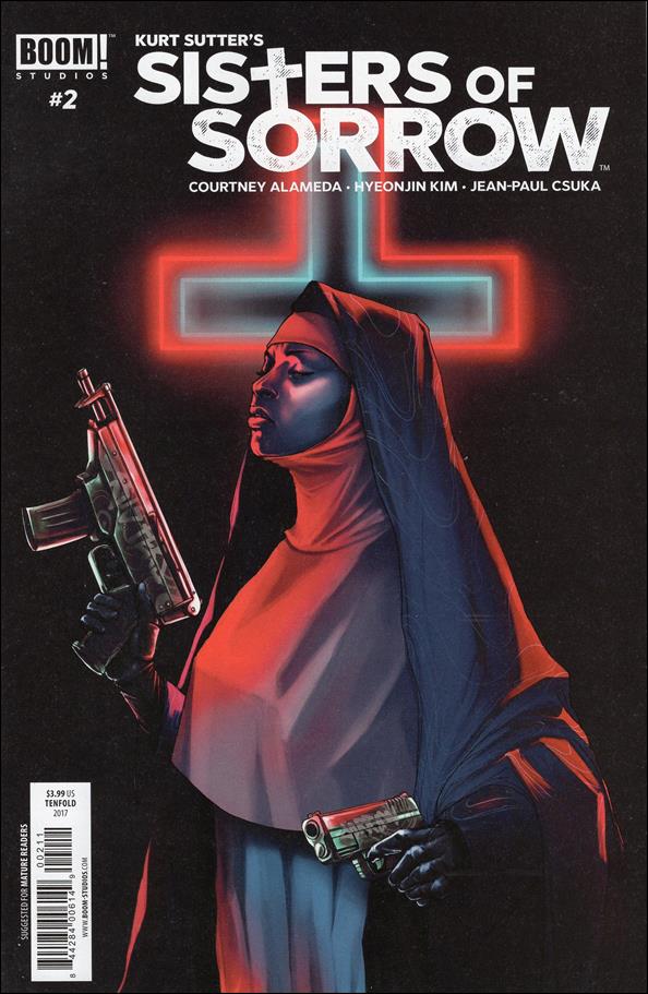 Sisters of Sorrow issue 2
