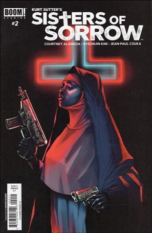 Sisters of Sorrow issue 2