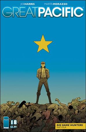 Great Pacific Cover Image 2