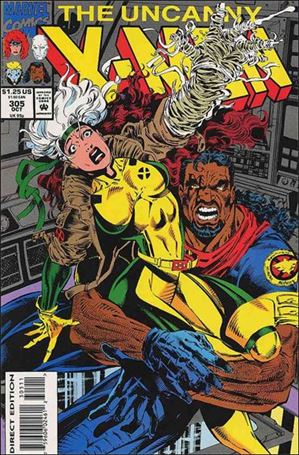 Uncanny X-Men (1981) issue 305