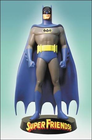 Super Friends! Maquettes Cover Image 1