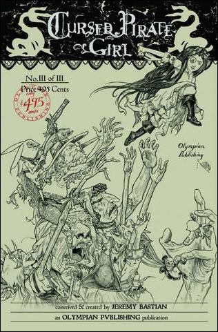 Cursed Pirate Girl issue 3