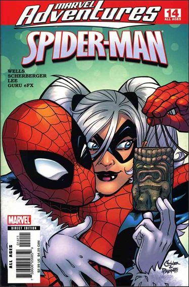 Marvel Adventures Spider-Man (2005) issue 14