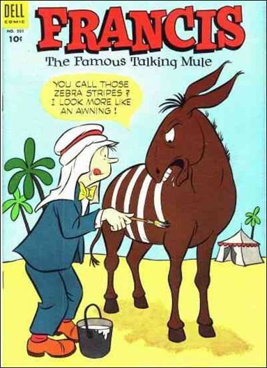 Four Color (1942) issue 501