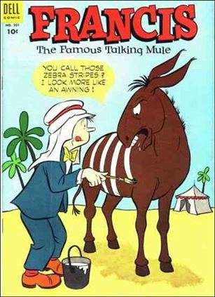 Four Color (1942) issue 501