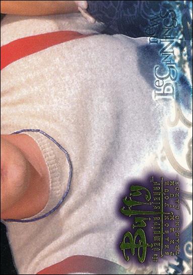 Buffy the Vampire Slayer: Season Four (New Beginnings Subset) card NB9