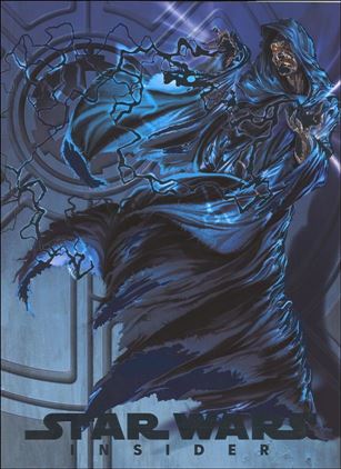 Star Wars Insider issue 217-D Foil Cover