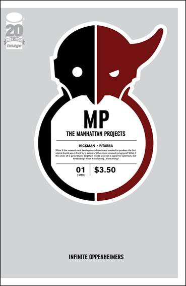 Manhattan Projects issue 1