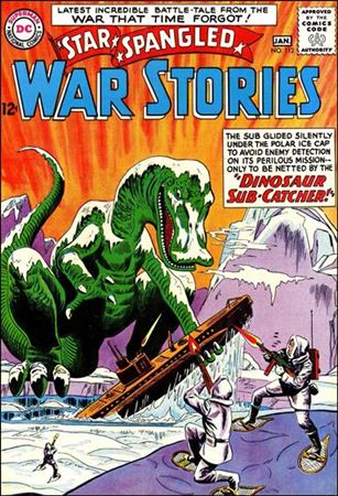 Star Spangled War Stories (1952) issue 112