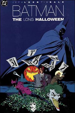 Batman: The Long Halloween issue nn-C