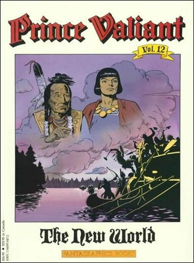 Prince Valiant issue 12