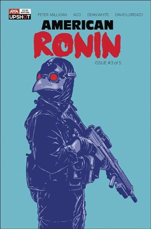 American Ronin issue 3