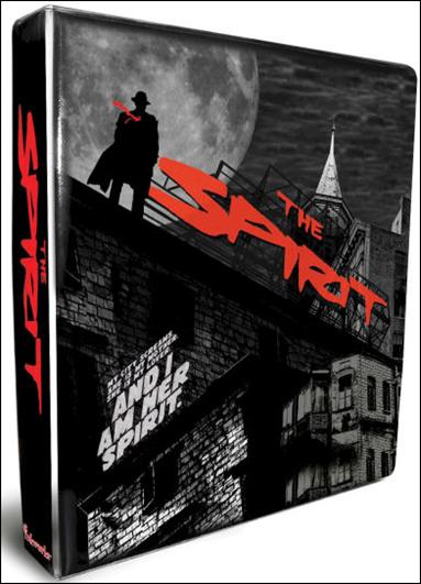 Spirit card 3 Collector's Binder