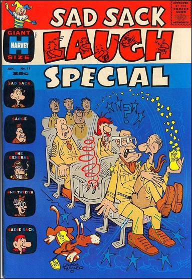 Sad Sack Laugh Special issue 11