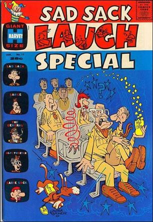 Sad Sack Laugh Special issue 11