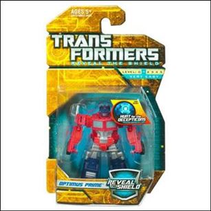 Transformers: Reveal the Shield (Legends Class) Cover Image 1