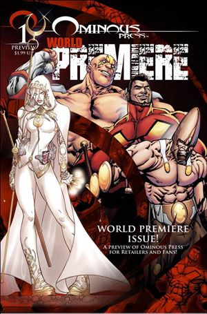 World Premiere Cover Image 1