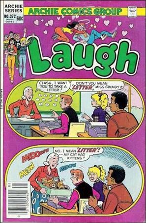 Laugh Comics (1946) issue 372