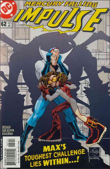 Impulse (1995) issue 62