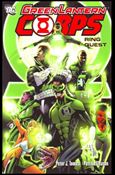 Green Lantern Corps: To Be a Lantern issue 3-Z-INVALID