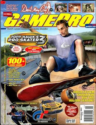 GamePro issue 158
