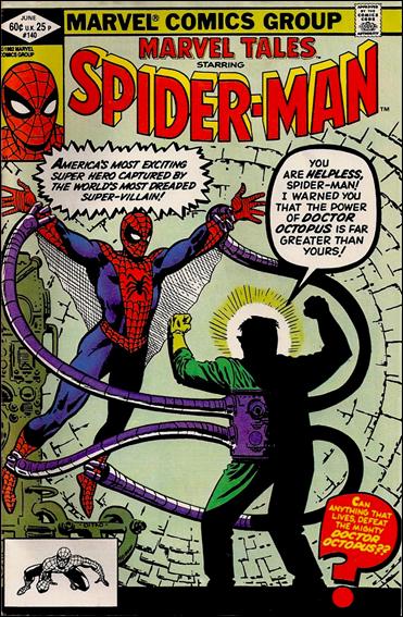 Marvel Tales (1966) issue 140
