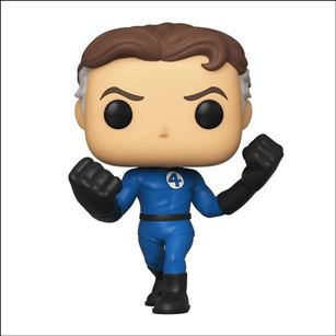 Fantastic Four Mystery Minis Cover Image 2