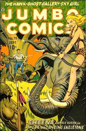 Jumbo Comics (1938) issue 79
